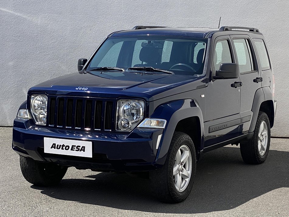 Jeep Cherokee 2.8 CRDi  4WD