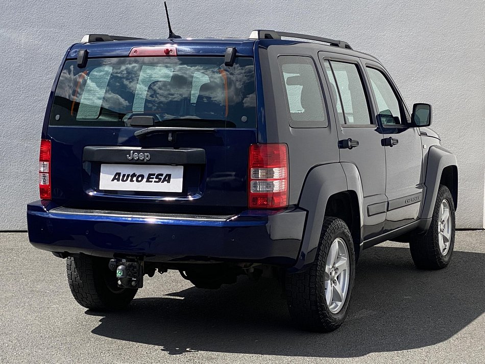 Jeep Cherokee 2.8 CRDi  4WD