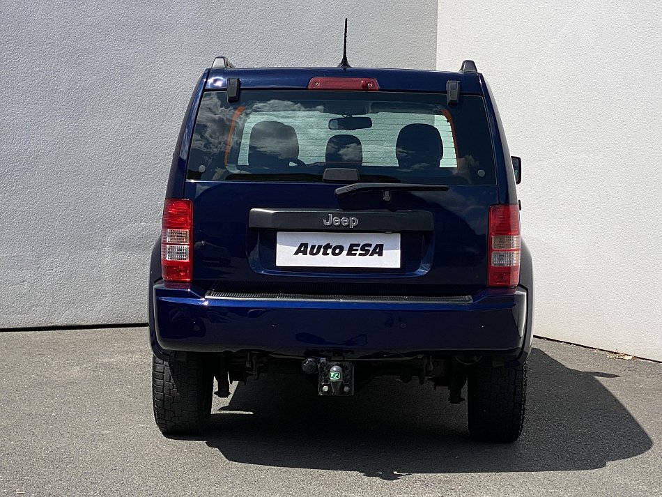 Jeep Cherokee 2.8 CRDi  4WD