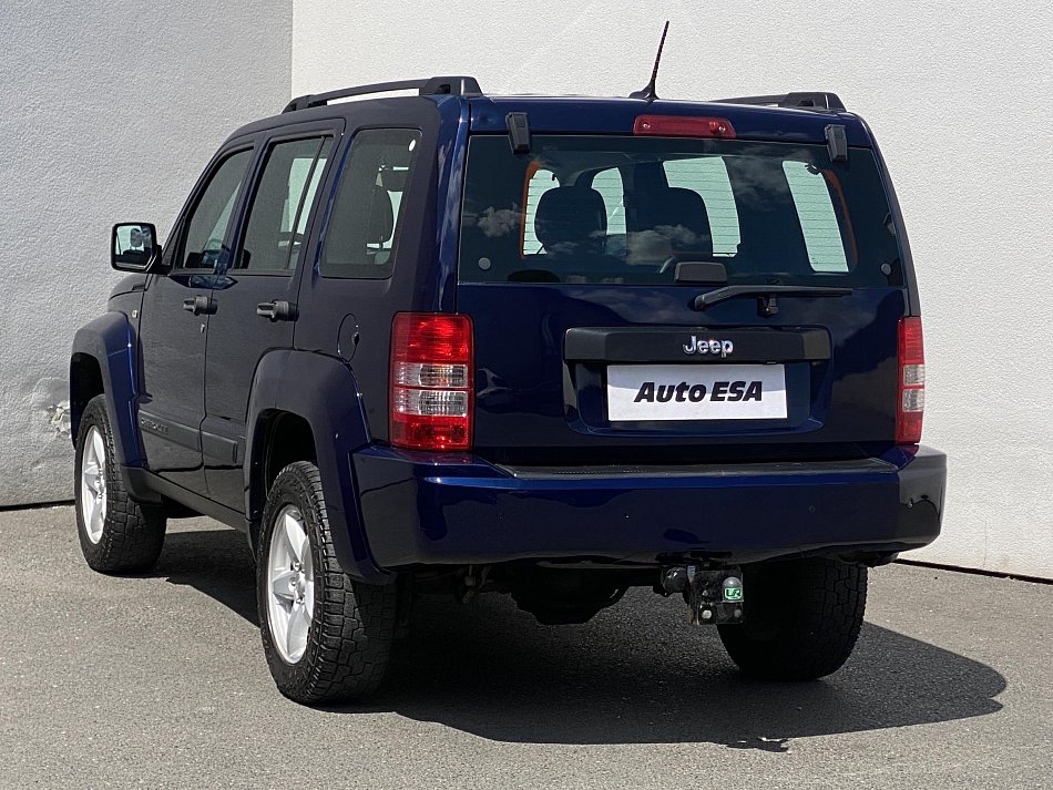 Jeep Cherokee 2.8 CRDi  4WD