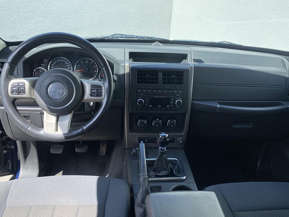 Jeep Cherokee 2.8 CRDi  4WD