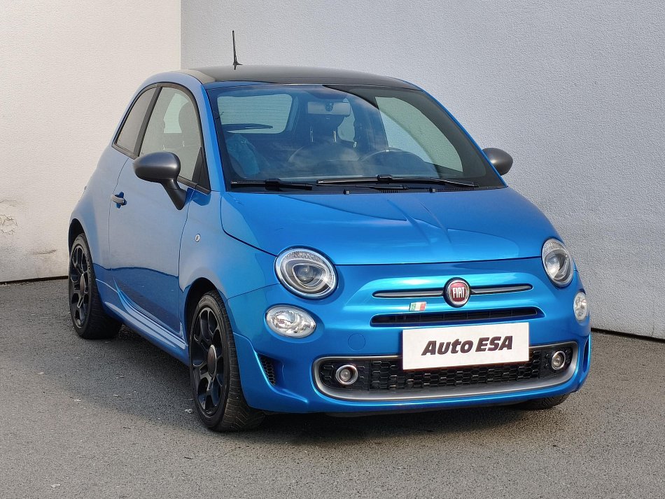 Fiat 500 1.2i Sport