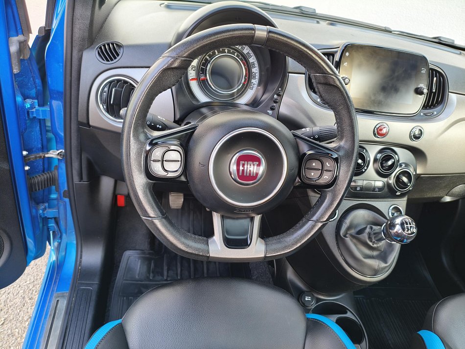 Fiat 500 1.2i Sport