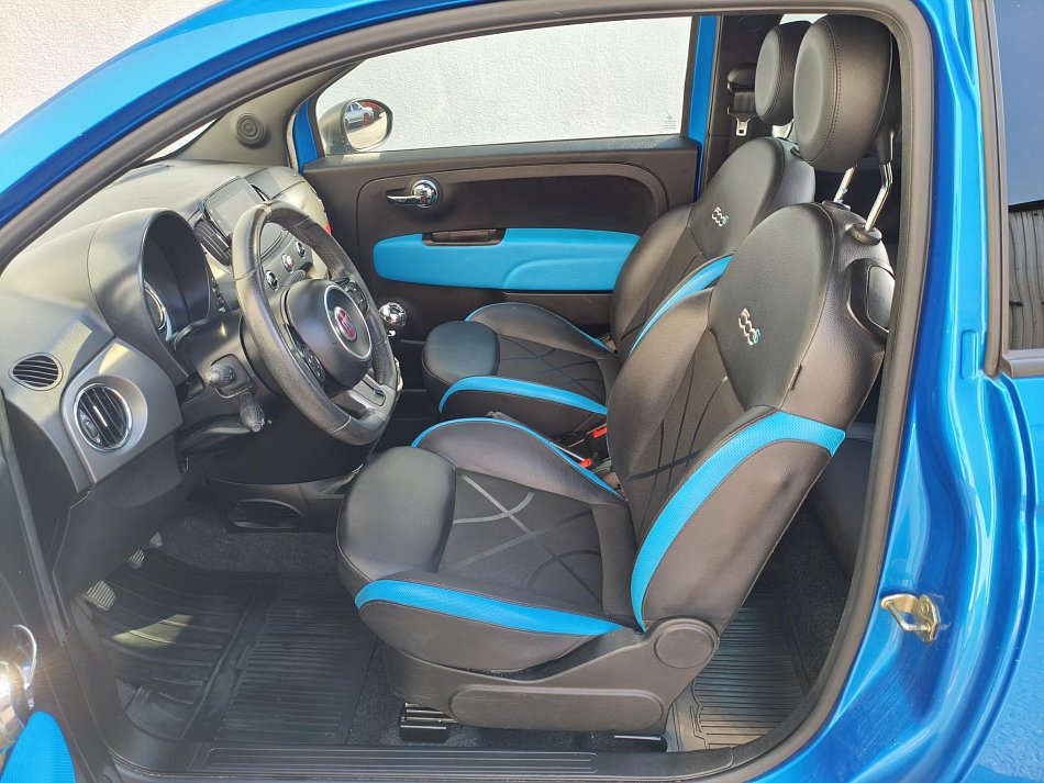 Fiat 500 1.2i Sport