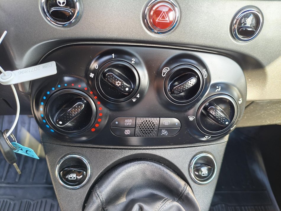 Fiat 500 1.2i Sport