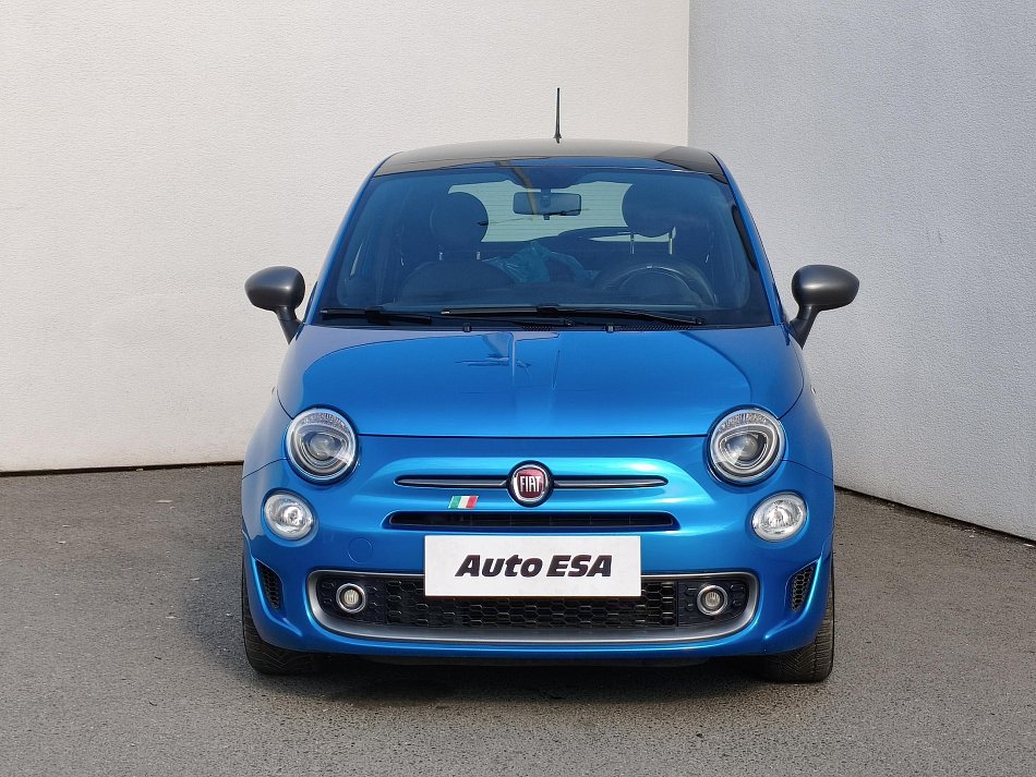 Fiat 500 1.2i Sport
