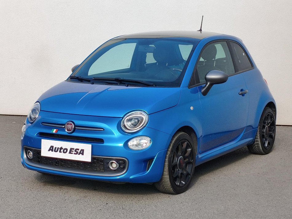 Fiat 500 1.2i Sport