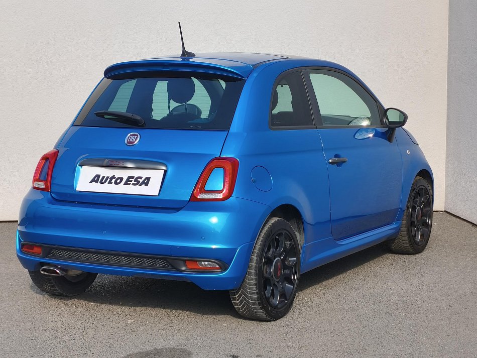 Fiat 500 1.2i Sport