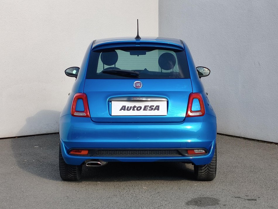 Fiat 500 1.2i Sport