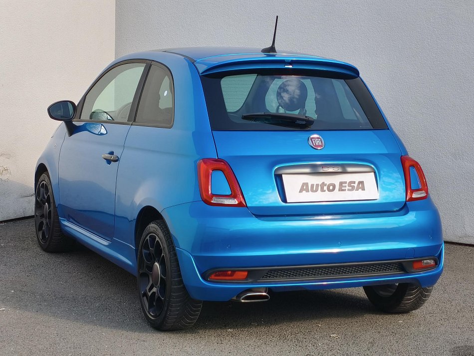 Fiat 500 1.2i Sport