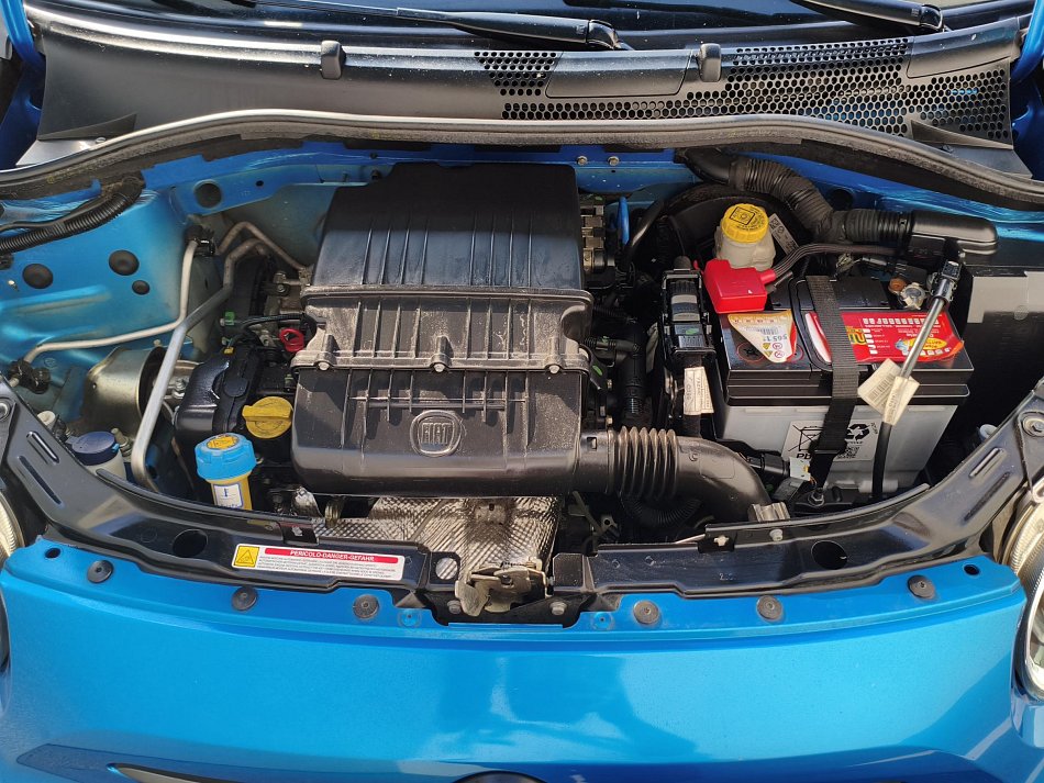 Fiat 500 1.2i Sport
