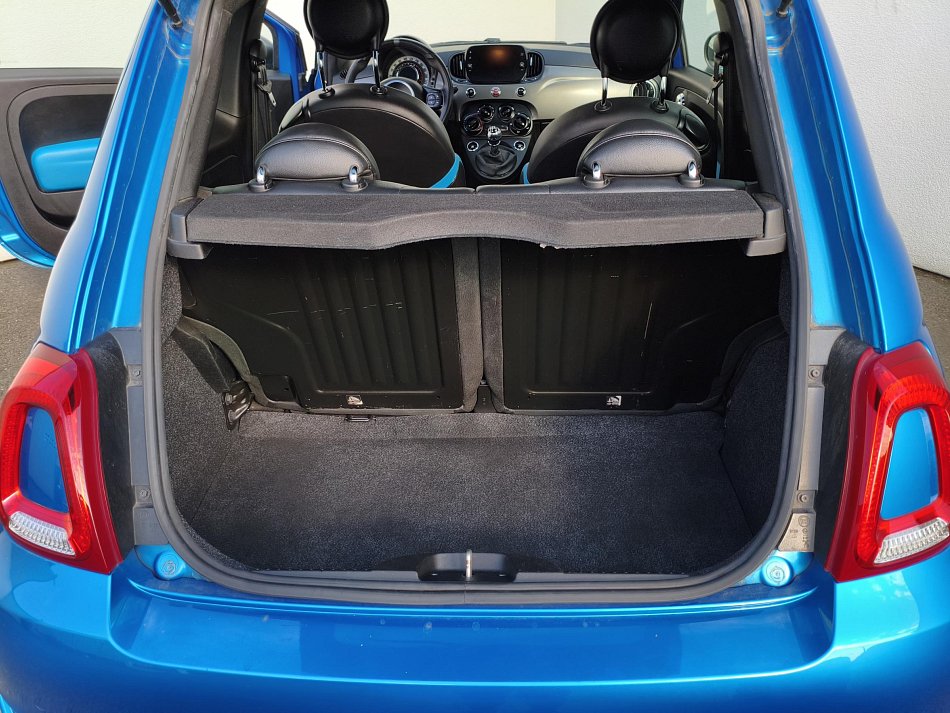 Fiat 500 1.2i Sport