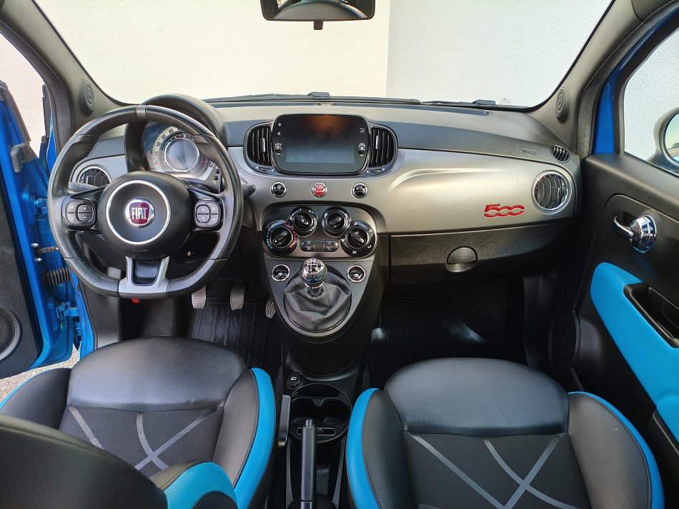 Fiat 500 1.2i Sport