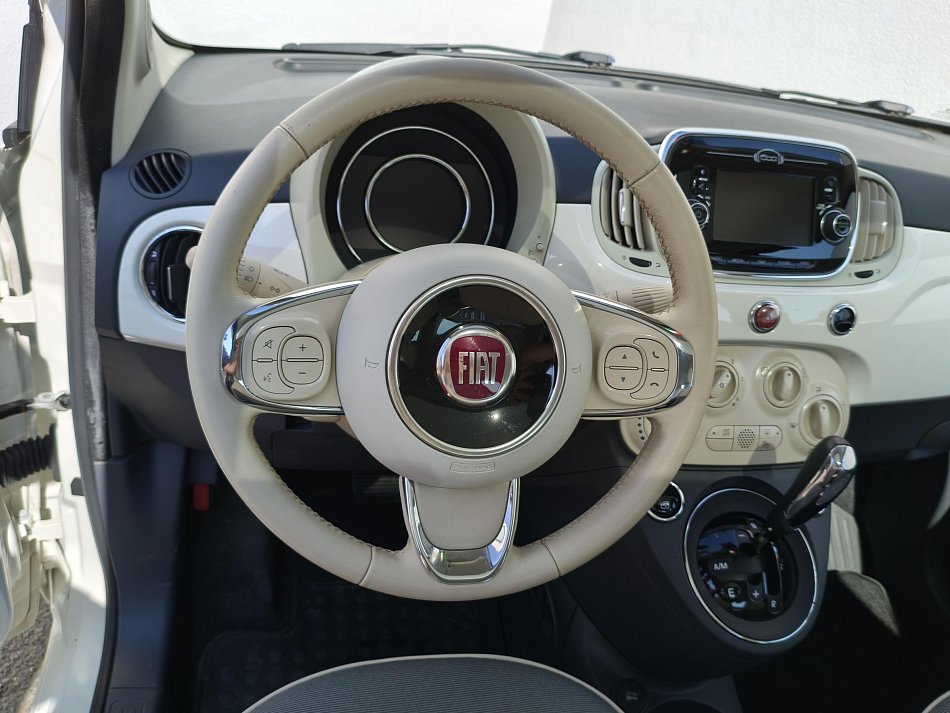 Fiat 500 1.2i Lounge