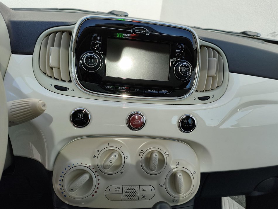 Fiat 500 1.2i Lounge