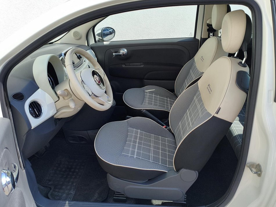 Fiat 500 1.2i Lounge