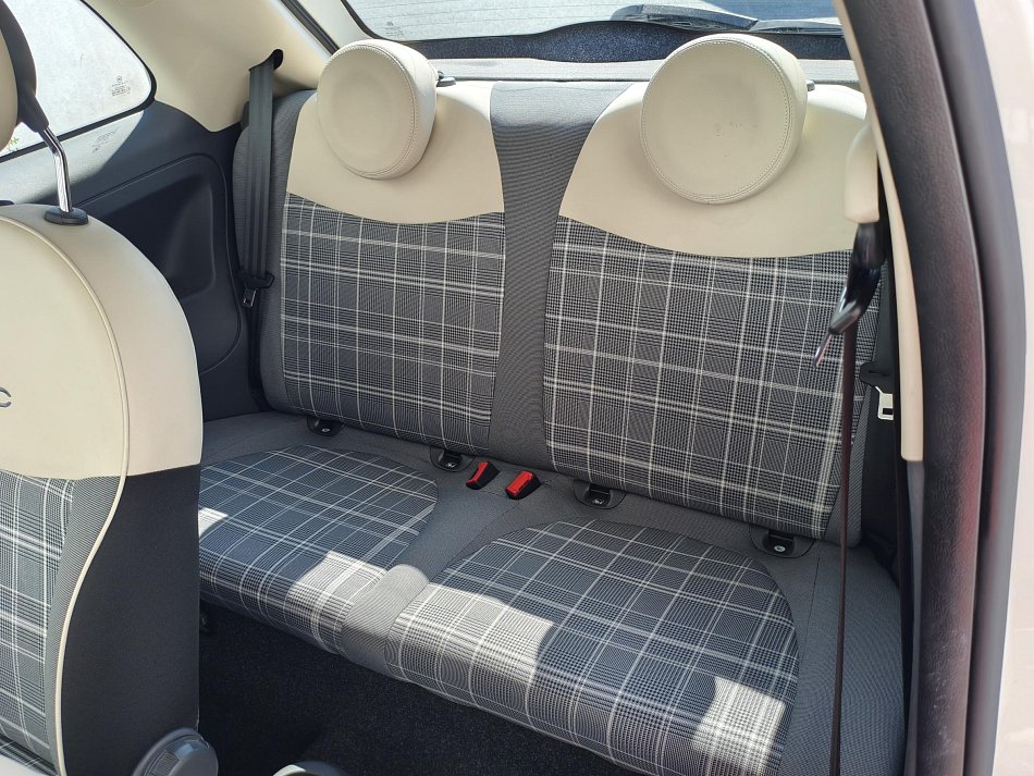 Fiat 500 1.2i Lounge