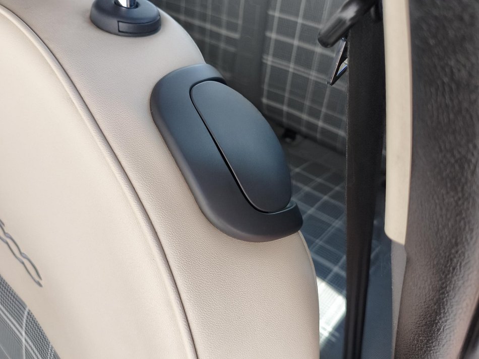 Fiat 500 1.2i Lounge