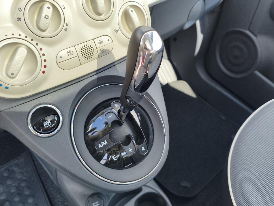 Fiat 500 1.2i Lounge