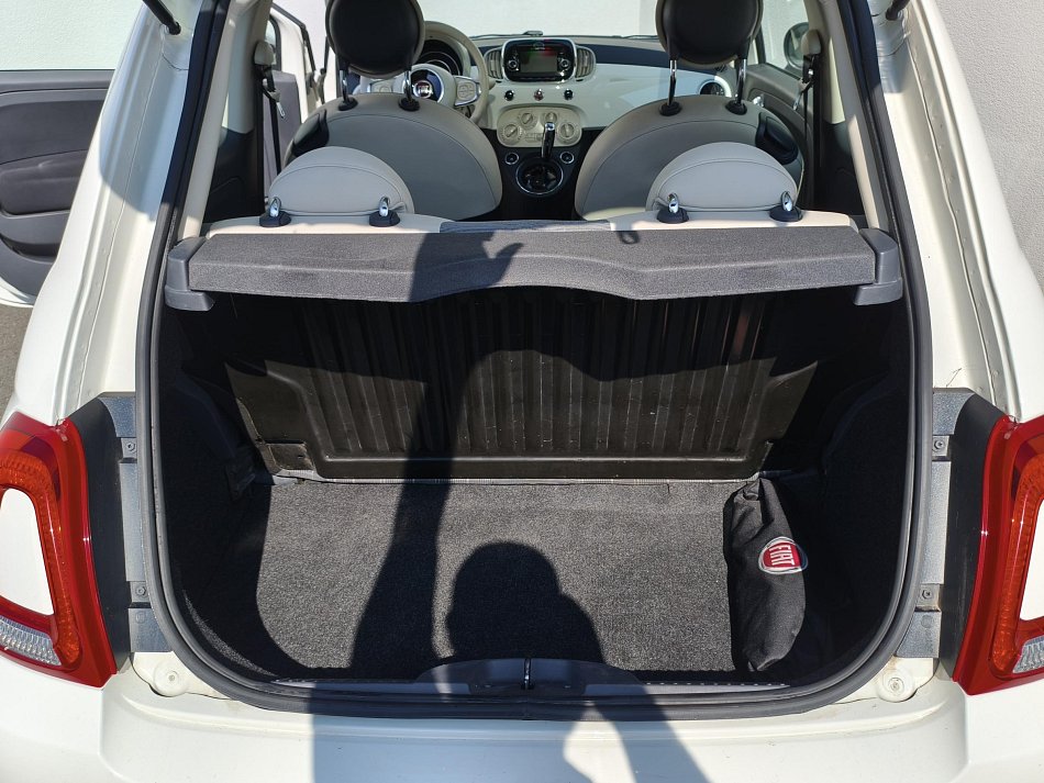 Fiat 500 1.2i Lounge