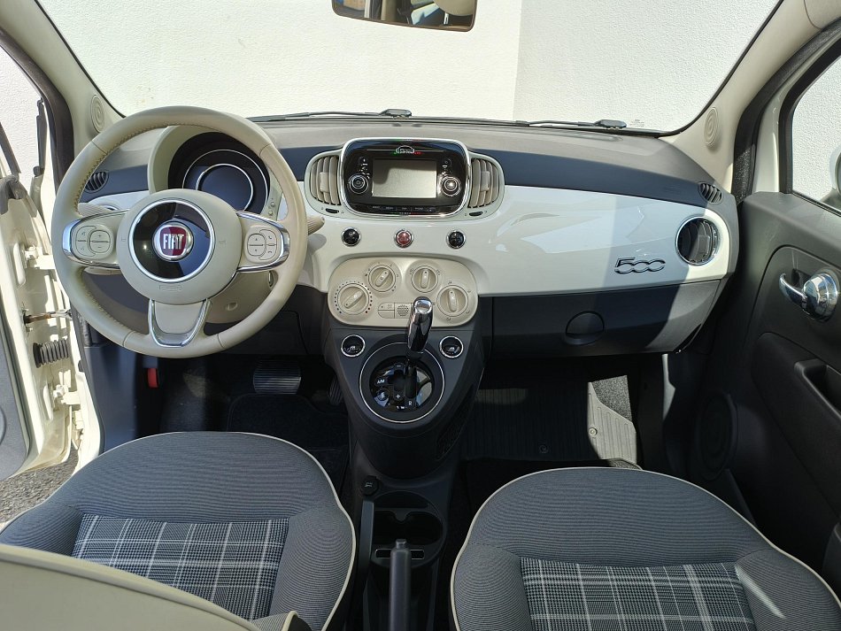 Fiat 500 1.2i Lounge
