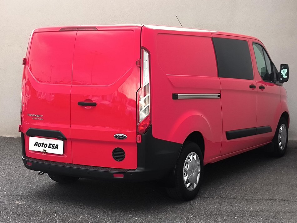 Ford Transit Custom 2.0TDCi Trend L2H1