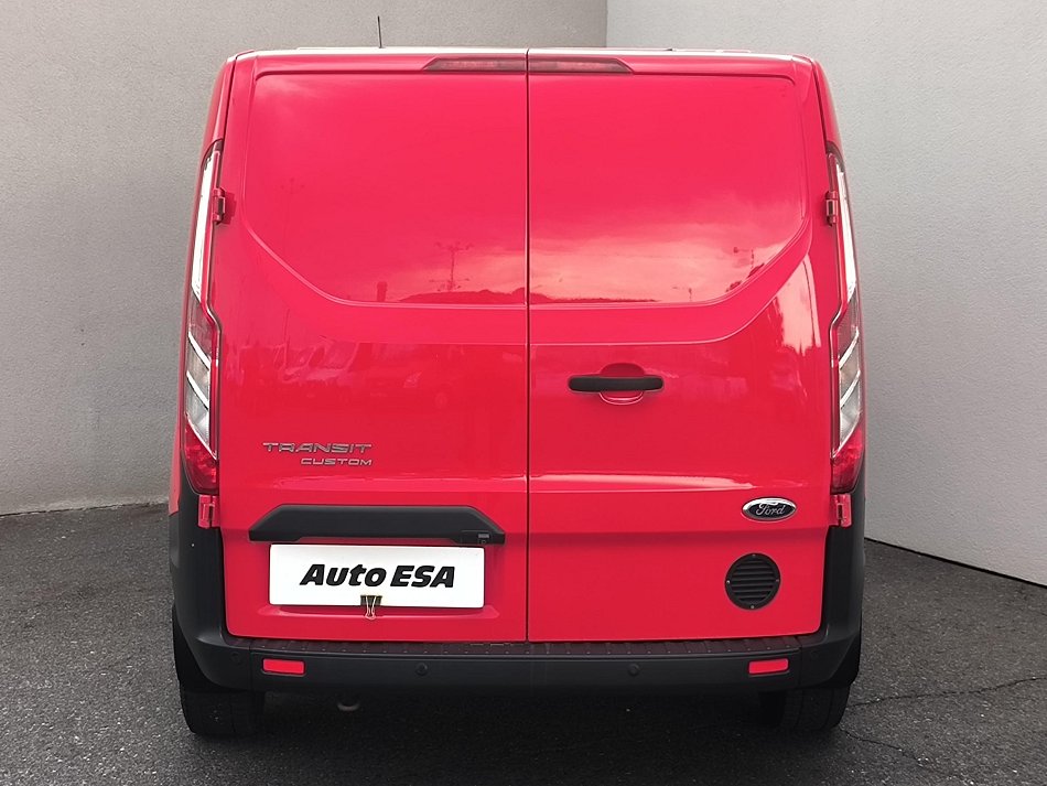 Ford Transit Custom 2.0TDCi Trend L2H1