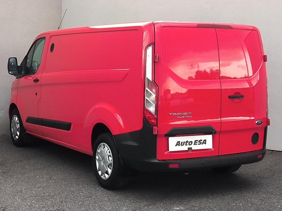 Ford Transit Custom 2.0TDCi Trend L2H1