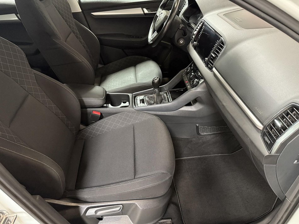 Škoda Karoq 2.0TDi  4x4