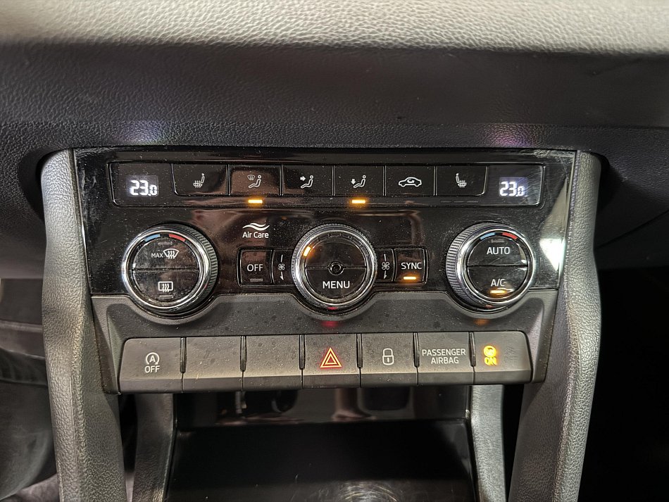 Škoda Karoq 2.0TDi  4x4