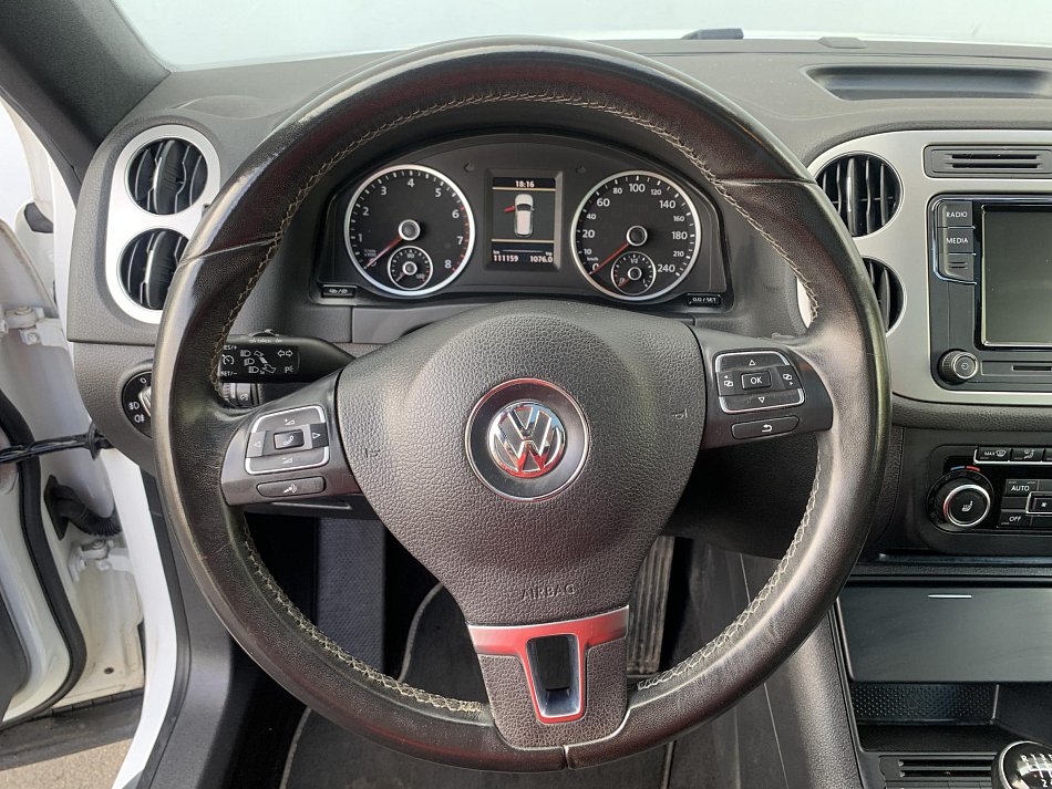 Volkswagen Tiguan 2.0 TSi Life 4x4