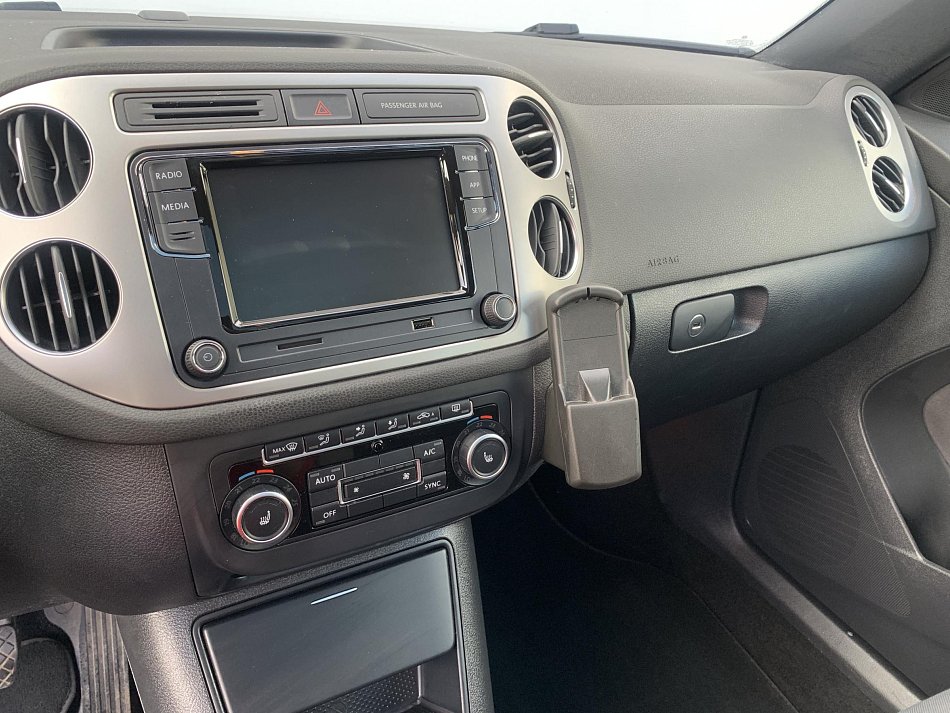 Volkswagen Tiguan 2.0 TSi Life 4x4