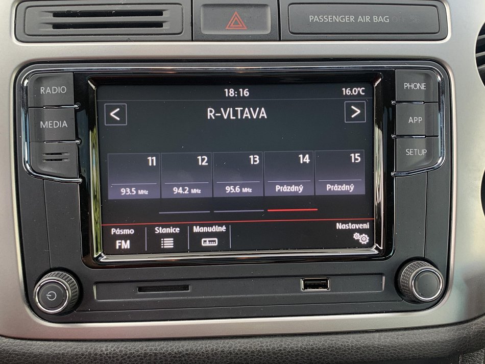 Volkswagen Tiguan 2.0 TSi Life 4x4