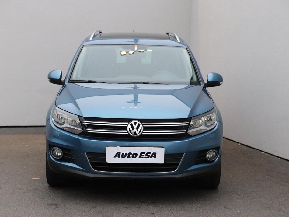 Volkswagen Tiguan 2.0 TSi Life 4x4