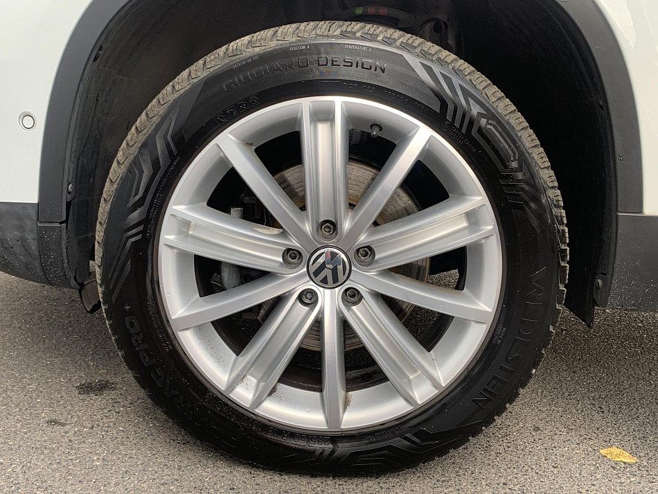 Volkswagen Tiguan 2.0 TSi Life 4x4