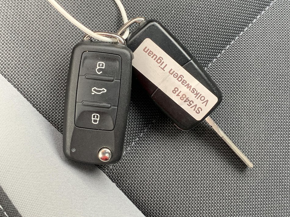 Volkswagen Tiguan 2.0 TSi Life 4x4