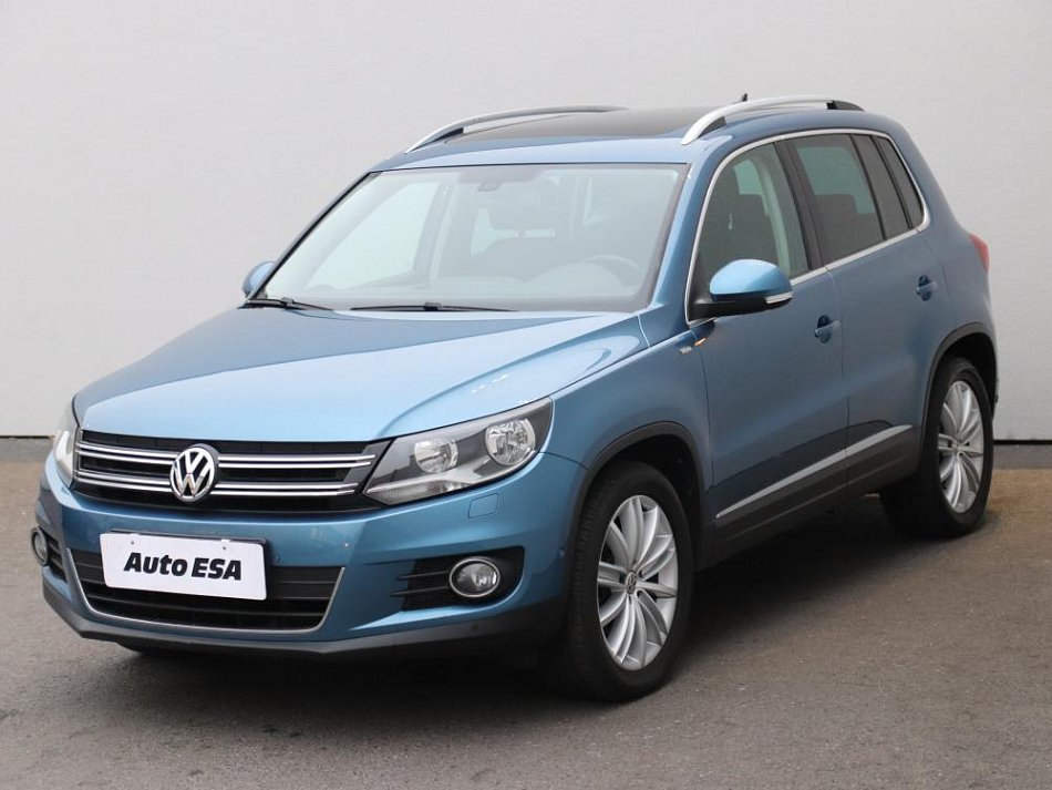 Volkswagen Tiguan 2.0 TSi Life 4x4