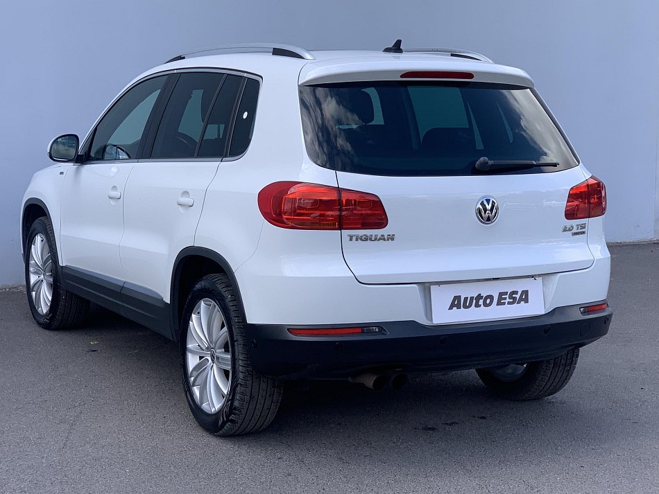 Volkswagen Tiguan 2.0 TSi Life 4x4