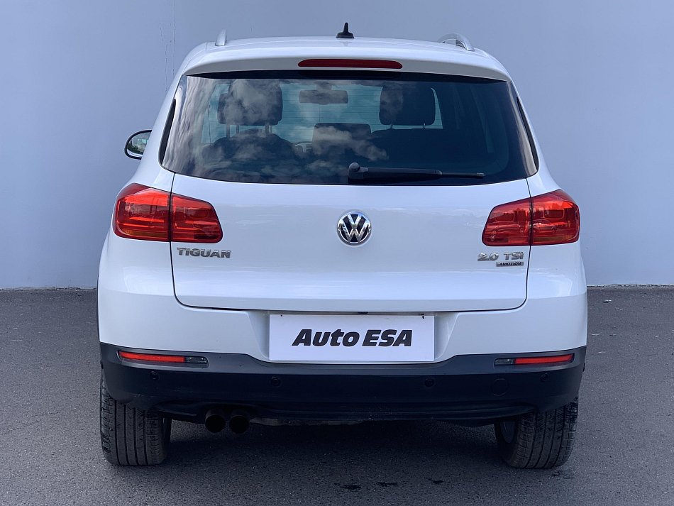 Volkswagen Tiguan 2.0 TSi Life 4x4