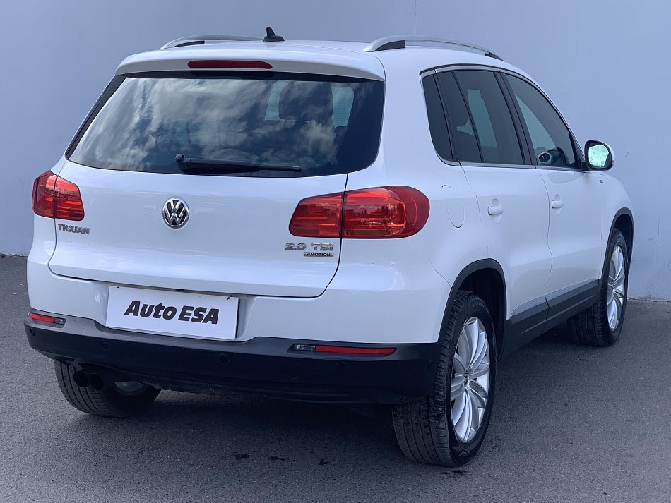 Volkswagen Tiguan 2.0 TSi Life 4x4