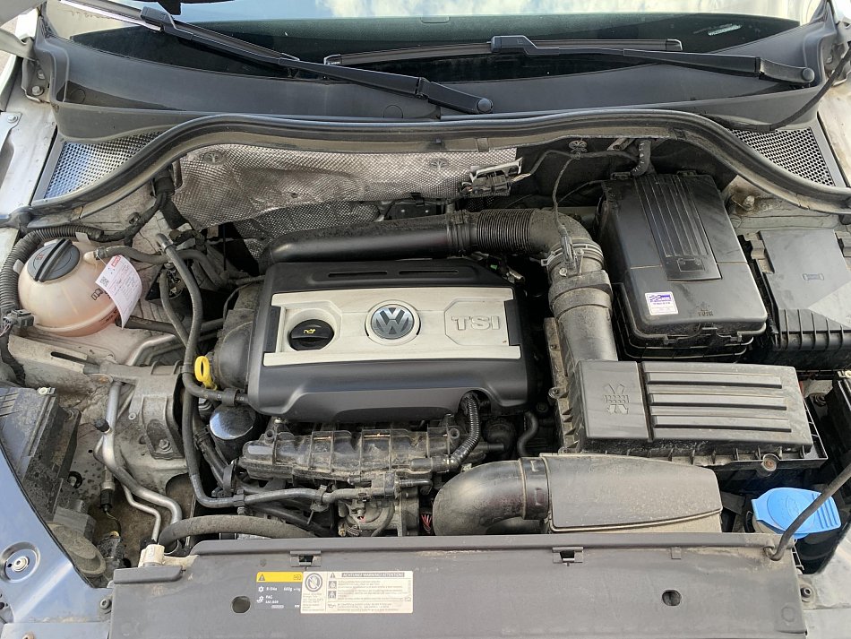 Volkswagen Tiguan 2.0 TSi Life 4x4