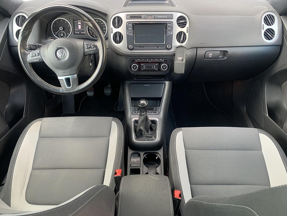 Volkswagen Tiguan 2.0 TSi Life 4x4