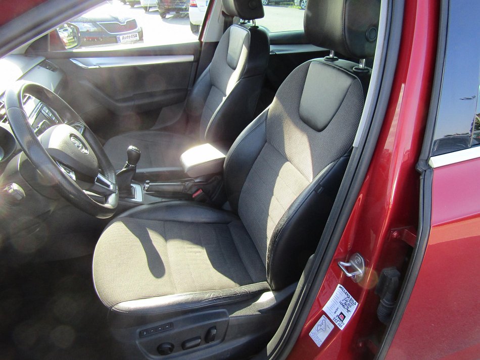 Škoda Octavia III 1.6TDI 