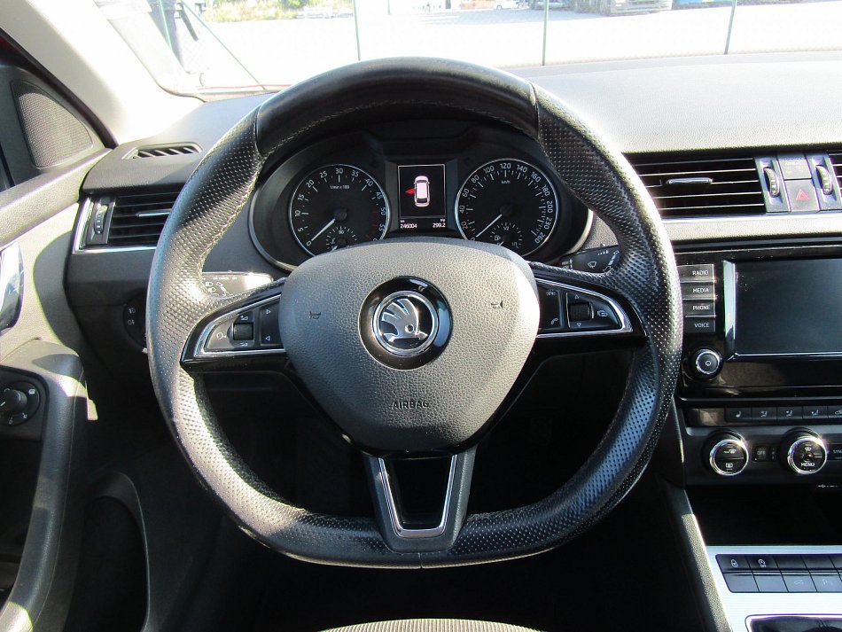 Škoda Octavia III 1.6TDI 