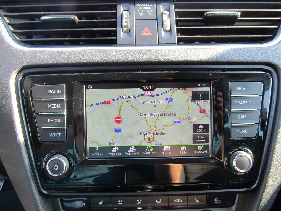 Škoda Octavia III 1.6TDI 
