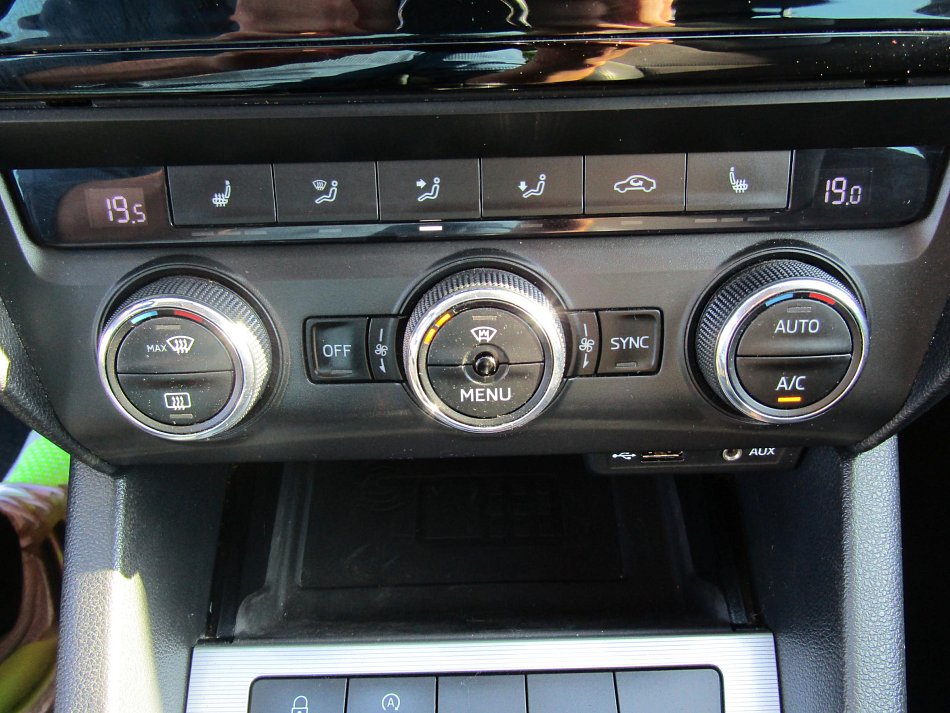 Škoda Octavia III 1.6TDI 