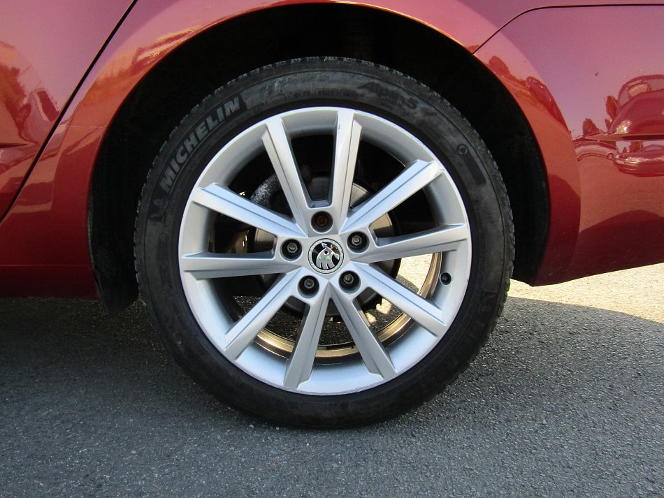 Škoda Octavia III 1.6TDI 