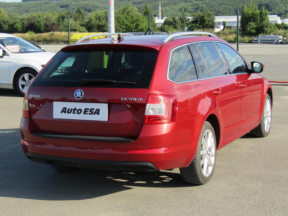 Škoda Octavia III 1.6TDI 