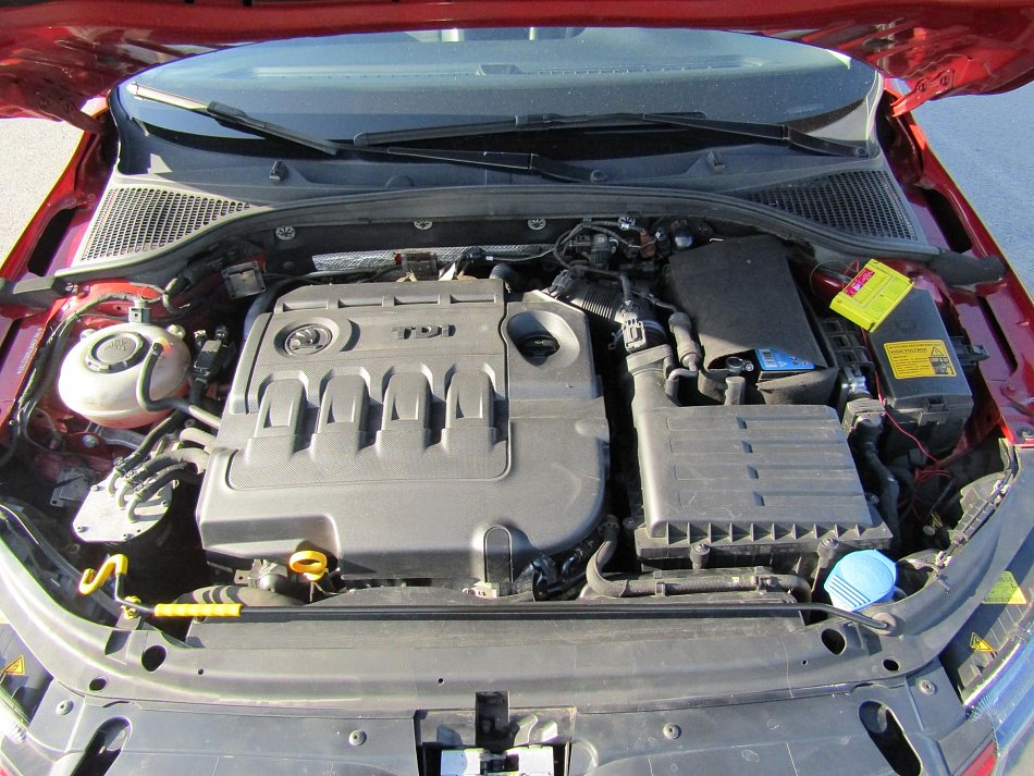 Škoda Octavia III 1.6TDI 