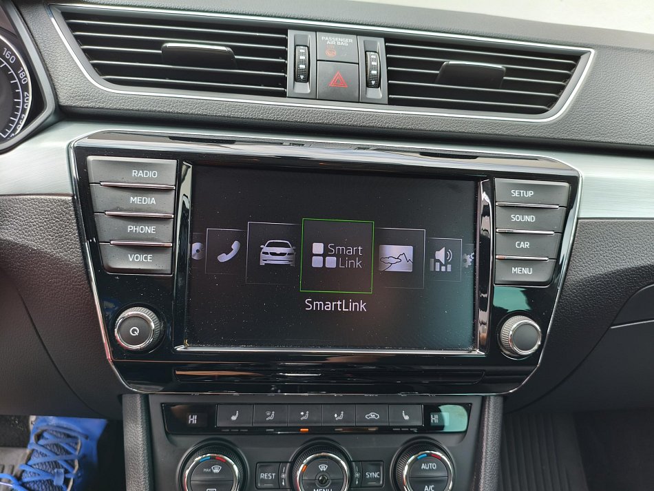 Škoda Superb III 1.8 TSi Ambition